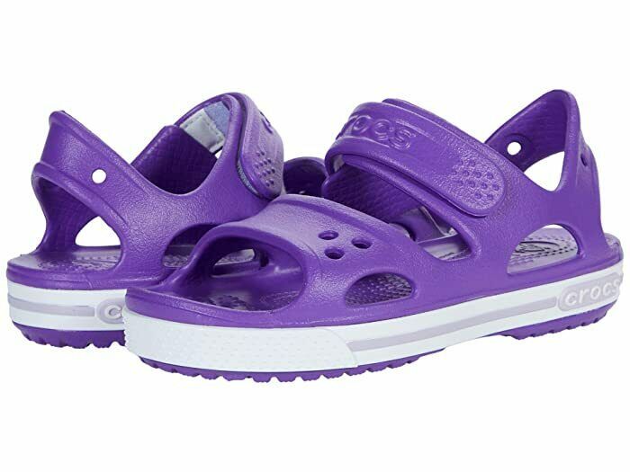 CROCS CROCBAND II BABY/TODDLER SANDALS ASST SIZES NEW 14854-518 - £20.03 GBP