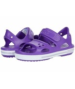 CROCS CROCBAND II BABY/TODDLER SANDALS ASST SIZES NEW 14854-518 - $34.27 CAD