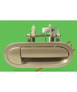 2002-2005 ford thunderbird right passenger door handle exterior GOLD OEM - $102.78 CAD