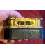Antique Old Hand Carved Wood Base for Statue or Carving Asian Chinese Ar... - $2,467.29 MXN