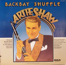 Artie Shaw - Backbay Shuffle (LP, Comp) (Good Plus (G+)) - £2.31 GBP
