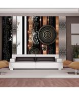 Tiptophomedecor Peel and Stick Glam Wallpaper Wall Mural - Gold Harmony - Remova - $59.99 - $129.99