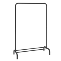 VEVOR Clothes Rack, Heavy Duty Clothing Garment Rack with Hanging Rod an... - $59.38