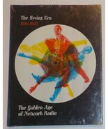 1971 Time Life Books - Swing Era &quot;1944-1945&quot; Golden Age Network Radio (S... - $175.77 MXN