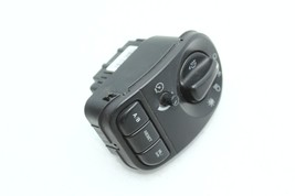 2002-2008 JAGUAR X-TYPE HEADLIGHT CONTROL INTERIOR DIMMER SWITCH H1307 image 2