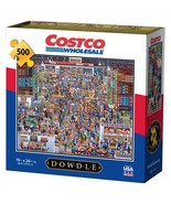 New Eric Dowdle Puzzle Costco Wholesale Treasure Hunt Exclusive 500 Piece - £23.22 GBP
