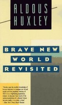 Brave New World Revisited - £8.69 GBP