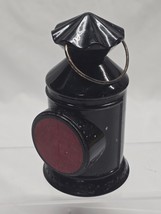 Vintage AVON RAILROAD LANTERN After Shave Decanter - FULL, No Original Box - $9.98