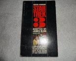Star Trek 3 [Mass Market Paperback] James Blish - £3.99 GBP