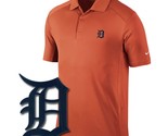 Detroit Tigers &quot;D&quot; Mens Embroidered Nike Golf Polo Shirt XS-4XL, LT-4XLT... - $44.99+