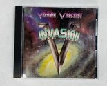 Vinnie Vincent Invasion – All Systems Go CD - £17.57 GBP