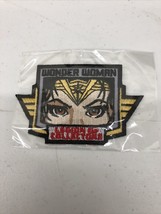 Patch - Wonder Woman - Marvel Legion Of Collectors - Funko - NEW SEALED - £6.38 GBP