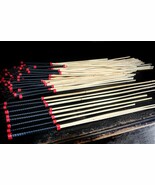 Exclusive Dragon Rattan Cane 36/30/24/20&quot; - Thick (7-10 mm) or Thin (5-7... - $243.76 MXN+