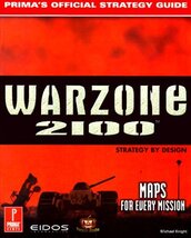 Warzone 2100 [Paperback] Knight, Michael - $54.45