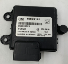 2008-2009 Cadillac CTS Park Assist Module Unit Driver Side Rear OEM D01B15024 - £35.47 GBP