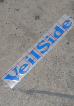 Veilside Vinyl Decal | JDM | KDM | Body Kits | Import | Tuner | Car Acce... - $73.81 MXN+