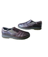 Dr. Martens  Orson Mens 12 Black Leather Low Tops - $32.57 CAD