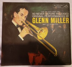 The First Time 50 Never Before Released Original Performances by Glenn M... - £75.93 GBP