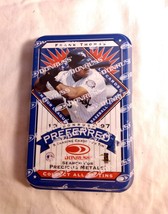 1997 Donruss Preferred Promo Tin FRANK THOMAS Sealed- New - £14.87 GBP