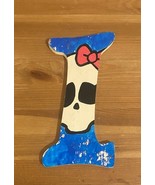 Monster High Wooden Wall Letter &quot;I&quot; 8 3/4&quot;H - €17,00 EUR