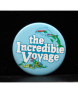 Vtg 1995 GSA Girl Scouts Pinback Pin Back Cookies Incredible Voyage Award - €10,27 EUR