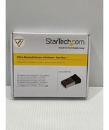 StarTech.com Mini USB Bluetooth 4.0 Adapter - 50m(165ft) Class 1 EDR Wir... - €21,39 EUR