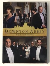 Downton Abbey The Motion Picture DVD Movie - £6.29 GBP