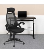Flash Furniture Ivan High Back Black Mesh Executive Set of 1,  - €284,47 EUR