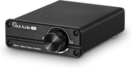 Douk Audio G4 Subwoofer Full-Frequency Mono Channel Digital Power Amplifier 100W - £51.95 GBP
