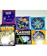 PC Computer Games, Mac/PC Games Slots, Deal or No Deal, Who wants to Mil... - £11.09 GBP