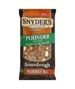 Snyder&#39;s of Hanover, Sourdough Nibblers, Pounder, 16oz Bag (Pack of 3) - $560.51 MXN