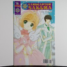 Tokyopop CARDCAPTOR SAKURA #22 by Clamp - Comic Book - Manga, Anime, Chick Comix - £12.20 GBP