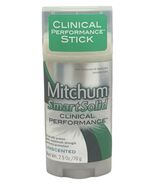 Mitchum Smart Solid Unscented Clinical Performance Antiperspirant Deodorant - €42,61 EUR
