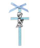 Boy Blue Crib Cross, New #AB-98-2 - $182.48 MXN