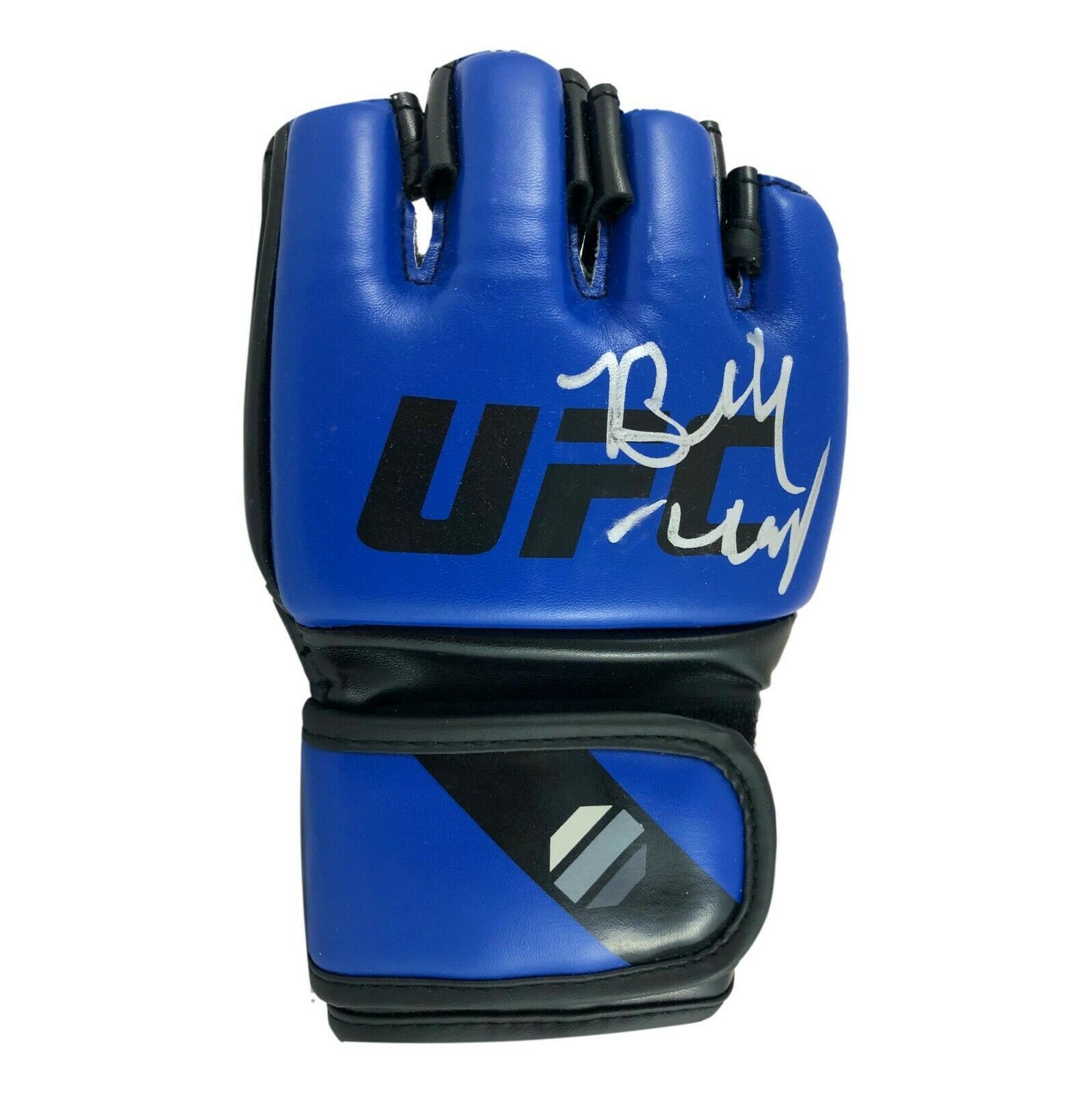 Belal Muhammad Signed UFC Glove MMA JSA COA Bully B Autographed - $144.46