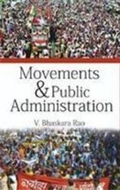 Movements &amp; Public Administration [Hardcover] - £20.45 GBP