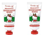 Lot of 2 The Hello Kitty Handy Dandy Cream – Holiday Sweet Peppermint NEW - $25.32