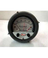 Dwyer Photohelic 3000MR-00 type 2 encl. pressure gauge / swtich Cat.No. ... - $134.32 CAD