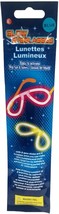 Blue Glow Stick Eye Glasses - $3.95