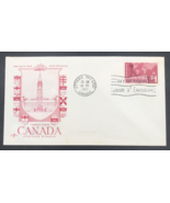 1963 FDC Canada $1 Export International Trade First Day Cover Cachet Sco... - $8.59