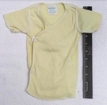 Vintage Light Yellow Small World Sleep Gown 18 Months jds - $30.14