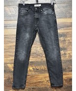 True Craft Jeans Black Size 30x30 (30x28) Mid Rise Medium Wash Slim Stra... - €15,45 EUR