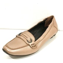 $280 Paul Green Carmen Loafers Flat Shoes Women&#39;s 8.5 - £67.18 GBP