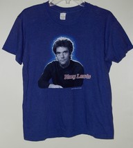 Huey Lewis Concert Tour T Shirt Vintage 1984 Single Stitched Size Medium - £86.04 GBP