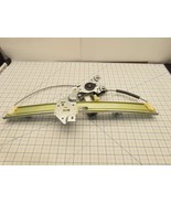 GM 15142956 Power Window Regulator with Motor Rear Left LH General Motors - $909.70 MXN