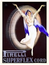 7543.Decoration Poster.Home Room wall design art.Pirelli Tires.Fashion m... - €14,63 EUR+