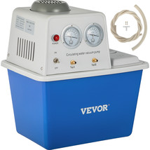 VEVOR Circulating Water Vacuum Pump Air 60L/min Stainless 180W Lab Equip... - $202.99