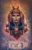 Haunted Bracelet Isis Goddess Egyptian Magic Healing Power Astral Immortal Soul - £165.25 GBP