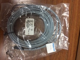 NEW Festo V213 Connecting Cable w/ Socket - 164256 - $65.20