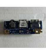 Genuine DELL INSPIRON 15 5458 5558 5758 SERIES AUDIO USB BOARD No CABLE ... - €7,66 EUR
